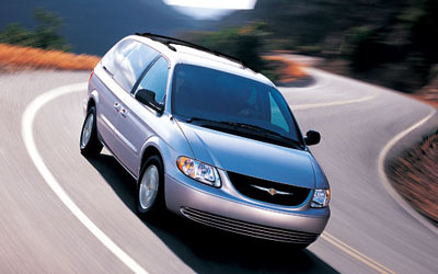 imagem do modelo GRAND CARAVAN